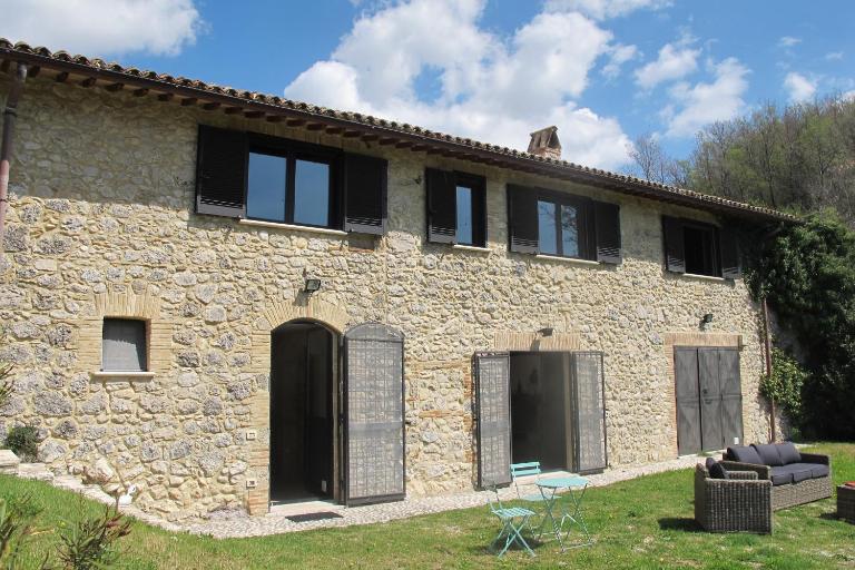 Luxury Casale Sabina Valley - Chambres d'hôtes Rocca Sinibalda