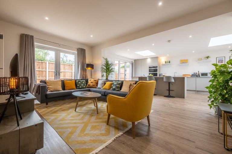 Little Soames - Ferienwohnung Holt