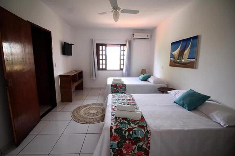 Pousada Ello - Ferienwohnung São Miguel do Gostoso