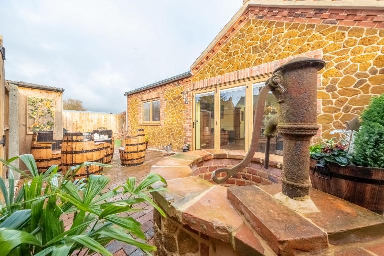 Bootleggers Barn - Chambres d'hôtes Heacham