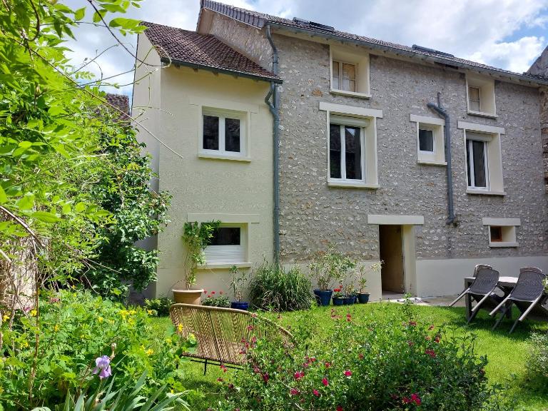 Escalade et familles - Ferienwohnung Dannemois