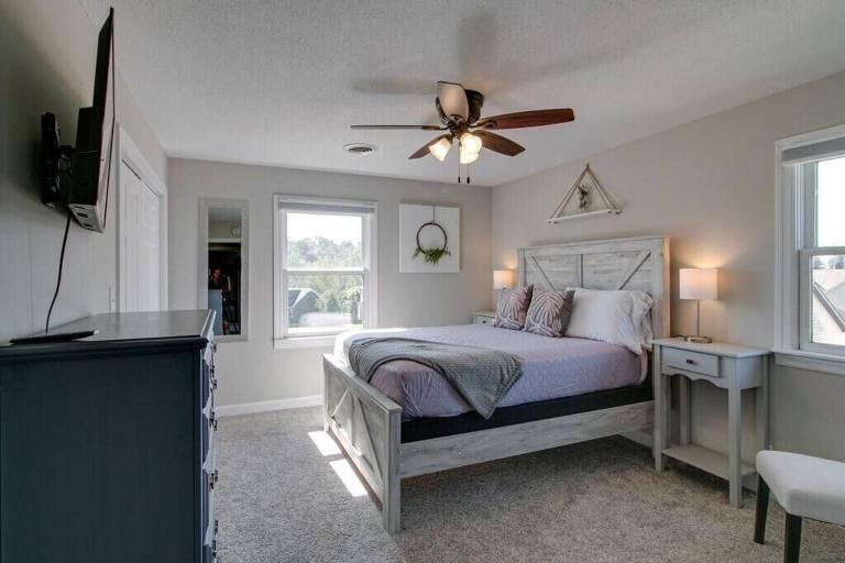 The Loft at Hilltop Acres - Clarksville, Tennessee (1335 Whitt Ln) - B&B Clarksville
