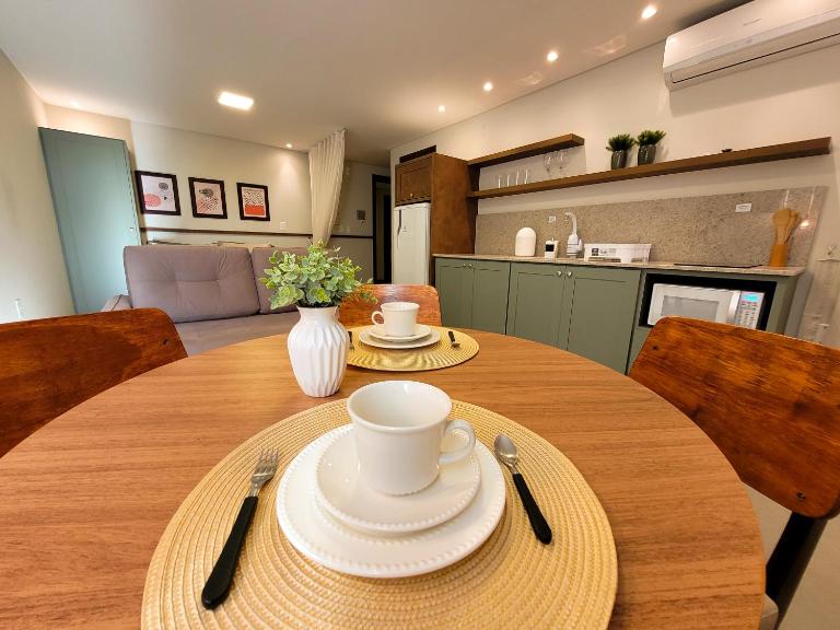 Residence Farol - Loft 204 - Chambres d'hôtes Laguna