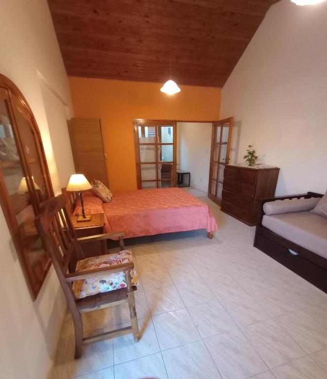 Hospedaje Cumbres Mendocinas - El Diamante - B&B San Rafael