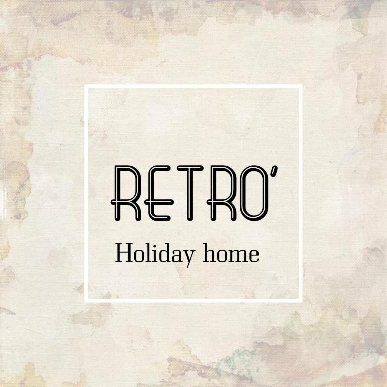 RETRO' holiday home - Ferienwohnung Sava