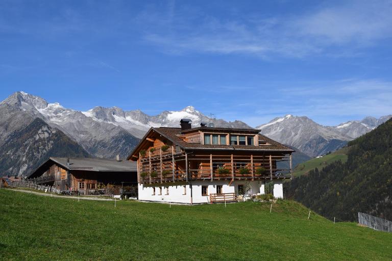 Schüsslerhof - B&B Campo Tures