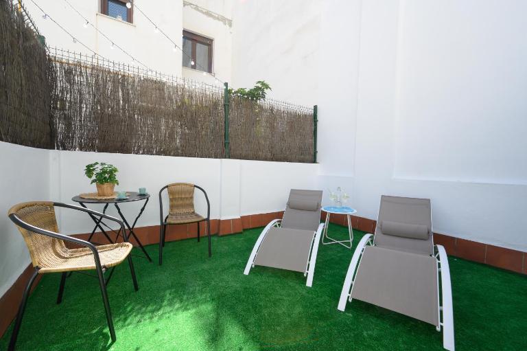 Hostly Orfila1 céntrico con fibra - Ferienwohnung Sevilla