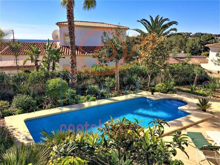 CASA BACANA. MORAIRA- LIVE IT COSTABLANCA - B&B Moraira