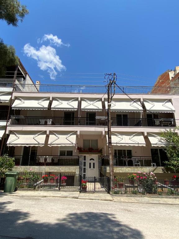 Villa Vasiliki - B&B Metamórfosi