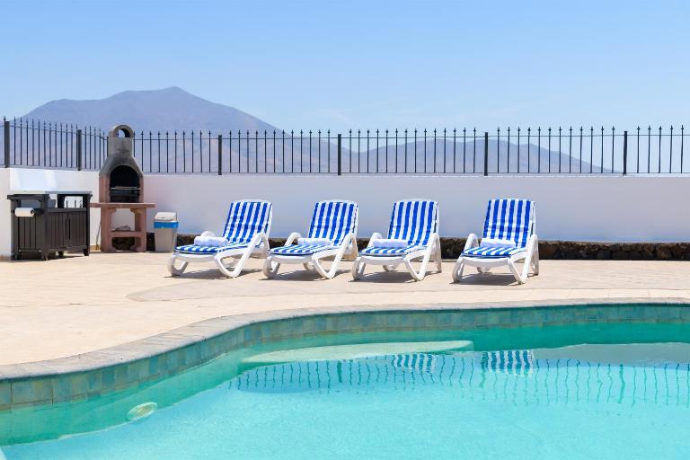 Villa Linda - B&B Playa Blanca