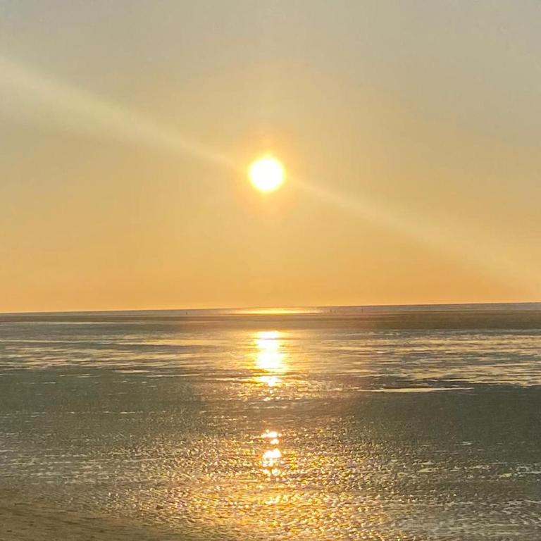 Norddorf Hideaway-Ruhige Ferienwohnung auf Amrum - B&B Norddorf