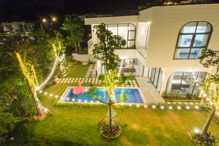 Venus An Khang's villa F2-15 - B&B Vĩnh Phúc
