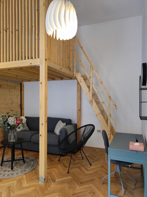 Apartment Andy - B&B Zagreb