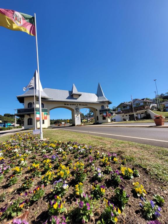 Pousada do Pórtico - B&B Gramado