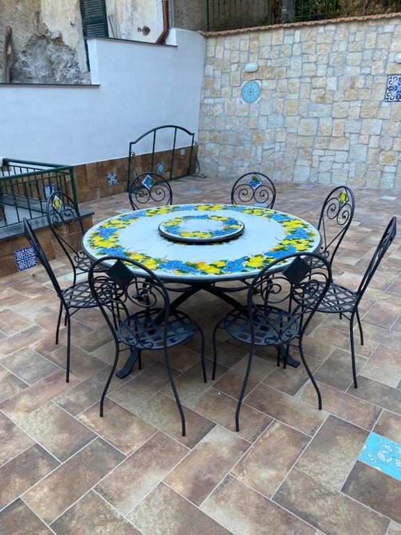 CASA MARIA - Bed and Breakfast Cetara