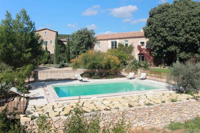 Gîte La Grange de Cournon - B&B Argelliers