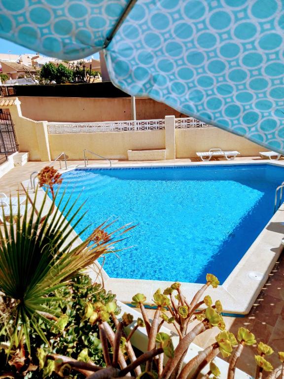 Casa Bart de vacaciones - Ferienwohnung Mazarrón