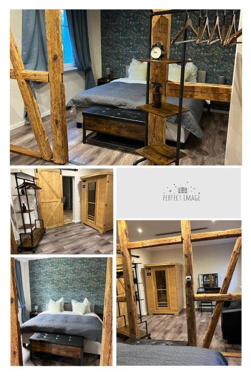Hof Koch Seliger - Ferienwohnung Nobitz
