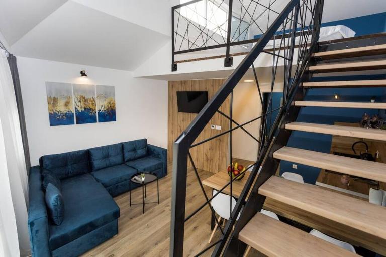 Royal Blue Apartment - B&B Sarajevo