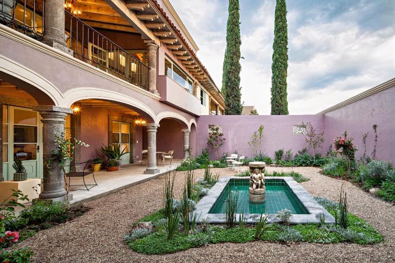 The Sunset Villa at Malanquin Golf Club, 6 Bedrooms - B&B San Miguel de Allende