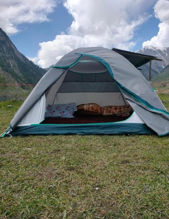 Brown bear camping gurez - Ferienwohnung Kanzalwan