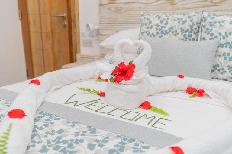 Romance Bungalows - B&B Beau Vallon