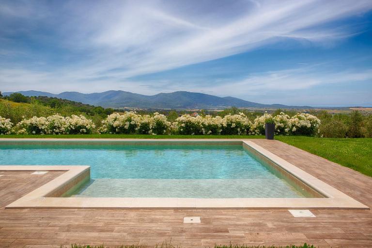Podere n.8 Bio Casale Maremma - B&B Alberese