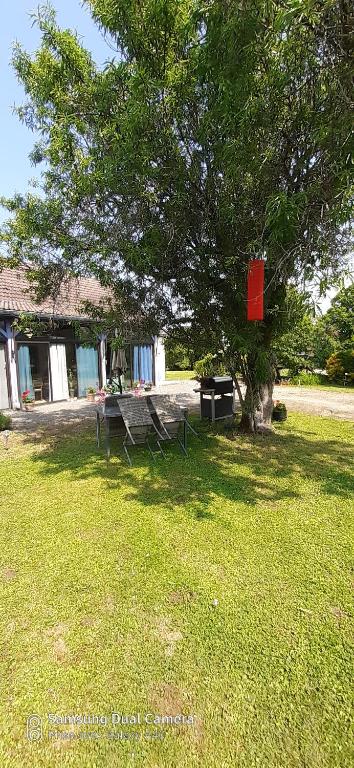 chez sylvie et jean-yves - Bed and Breakfast Chagny