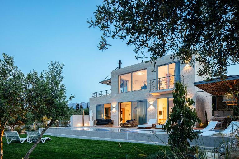 Heniochos Villas - Chambres d'hôtes La Canée