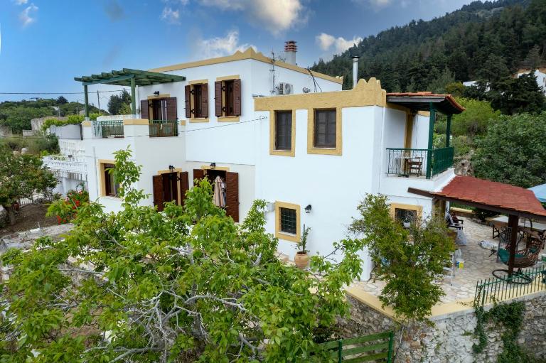 DIMIS ASOMATOS HOMES - B&B Kos
