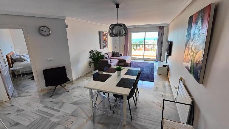 La Reserva de Marbella Penthouse - Ferienwohnung Marbella