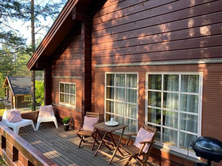 Casa Vierumäki - B&B Vierumäki