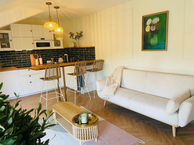 Appartement Chèvremont Metz - Chambres d'hôtes Metz