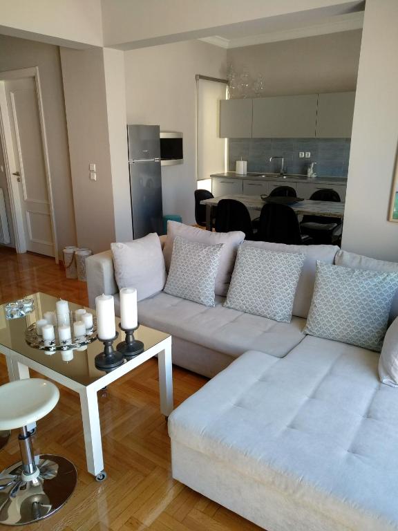 The Athens Museum Penthouse 120sqm Lycabettus View - Ferienwohnung Athen