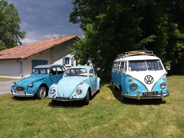 ferme gribeshaoutes Maison d'hotes - B&B Préchac
