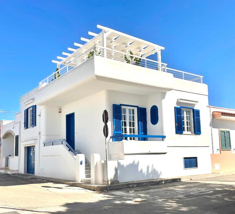 Villa Azzurra - B&B Marina di Mancaversa