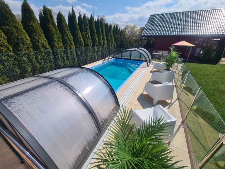 DOMKI I APARTAMENTY Blisko Morza Ustronie Morskie - Bed and Breakfast Ustronie Morskie