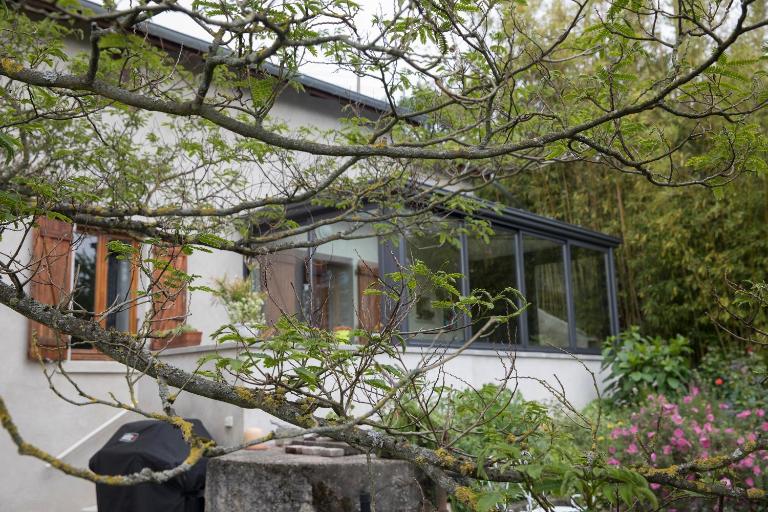 Agréable logement indépendant avec véranda - Chambres d'hôtes Vienne