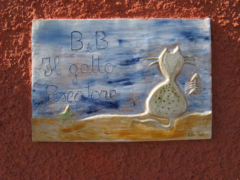 B&B Il Gatto Pescatore - Ferienwohnung Stintino