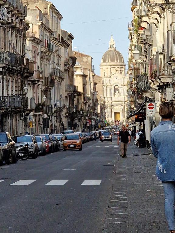 Leontini house - Bed and Breakfast Catania