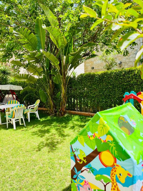 Amoon village North coast قرية امون السياحية الساحل الشمالي - Chambres d'hôtes Qaryat Shurūq