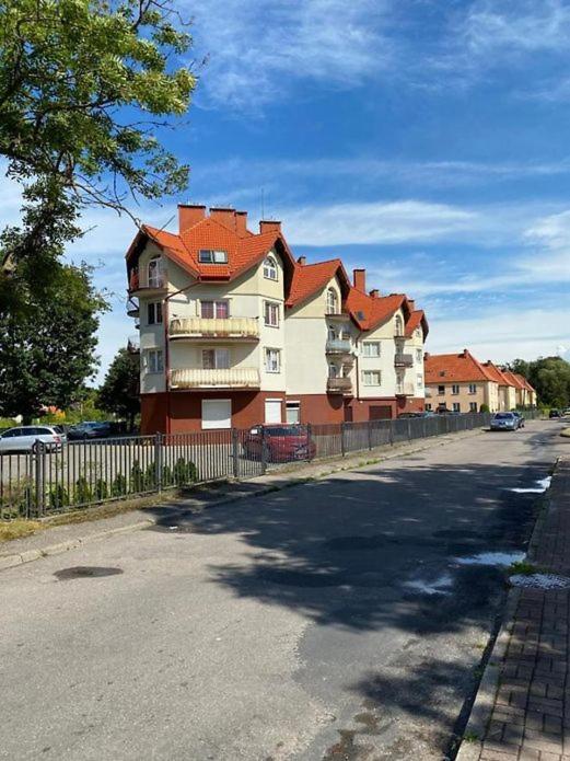 Mielno Unieście Apartament - B&B Unieście