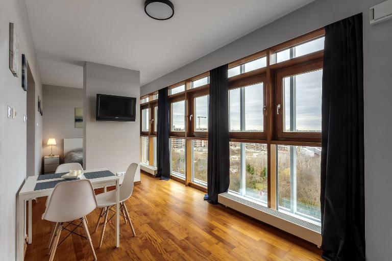 Vorto Apartament 3 - Warszawa Centrum - B&B Varsovia