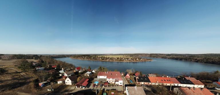 Penzion Hana - B&B Hracholusky