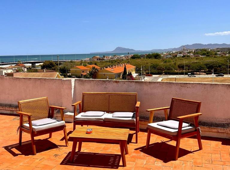 La Perla Del Puerto - B&B Gandia