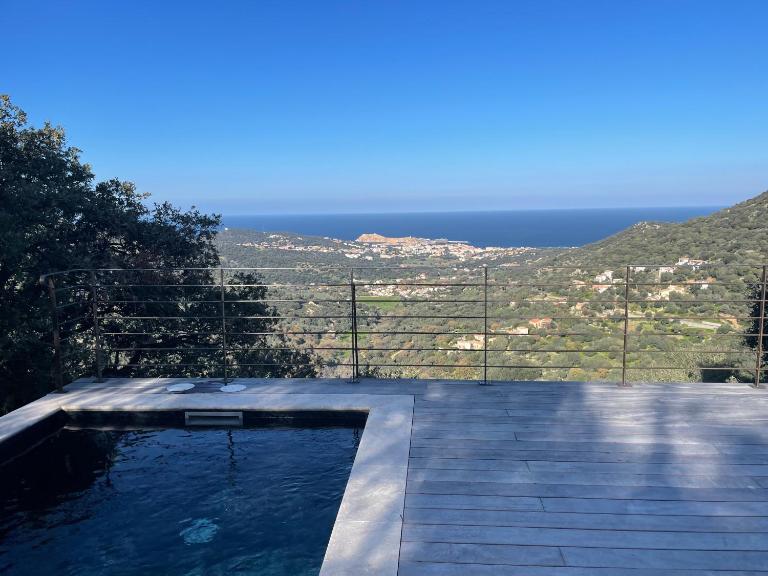 Casa di l’alivi - B&B Santa-Reparata-di-Balagna