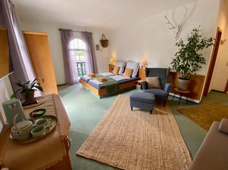 Vanilla Hof - B&B Naumburgo