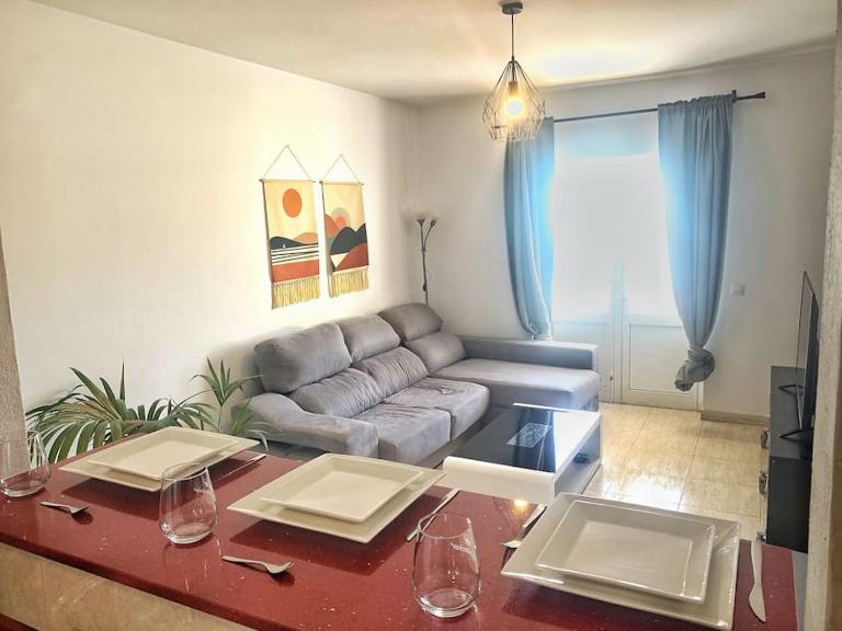 A cozy staying in the heart of Lanzarote. - B&B San Bartolomé