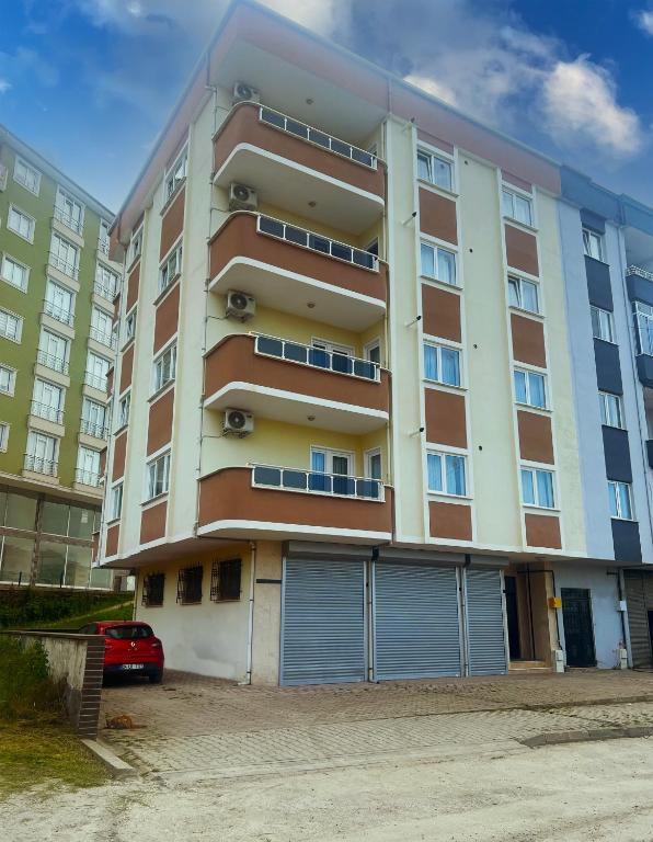Seabird Suite Apart Hotel - B&B Trabzon