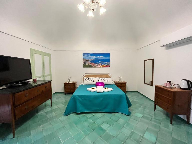 POSITANO CENTRAL HOUSE free wi-fi and air condition - B&B Positano